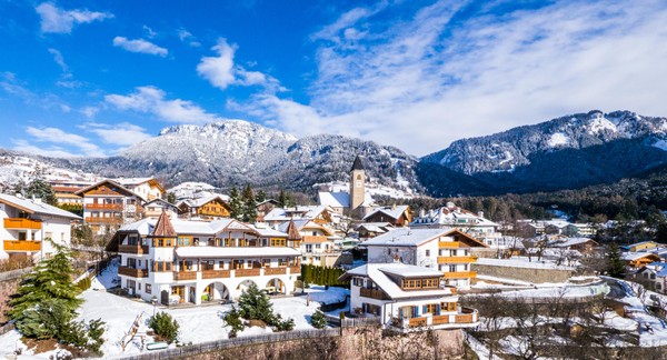 Foto esterno Residence Burghof