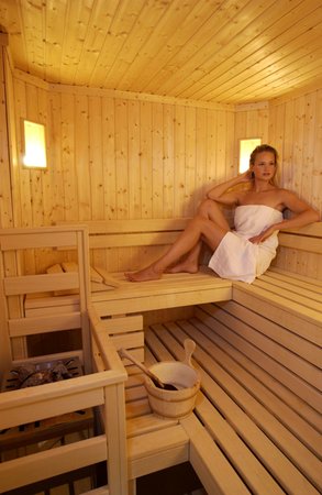 Foto della sauna Siusi allo Sciliar