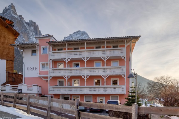 Foto esterno Residence Eden Apartments