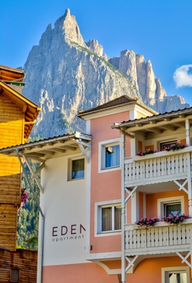 Foto esterno Residence Eden Apartments