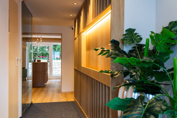 Le parti comuni Residence Eden Apartments