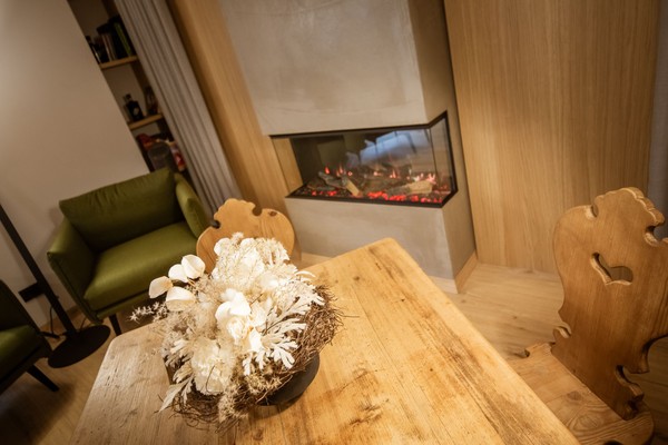 Le parti comuni Residence Eden Apartments