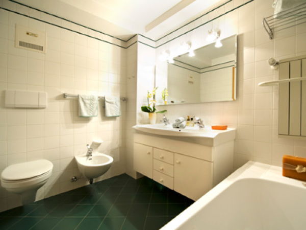 Foto del bagno Residence Kampidell