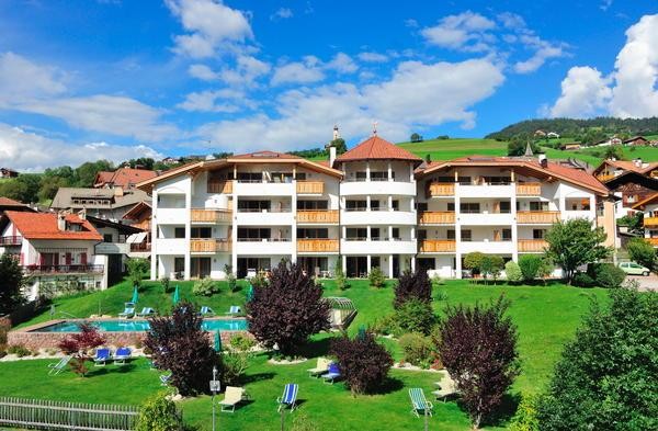Foto esterno Residence Nussbaumer