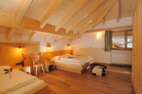 Foto della camera Residence Nussbaumer