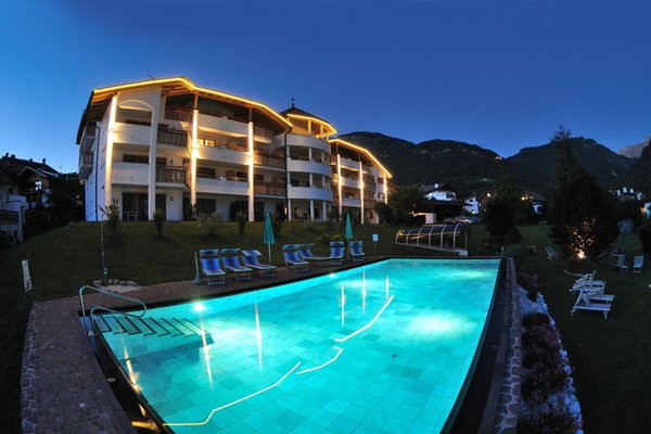 La piscina Residence Nussbaumer