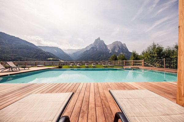 Schwimmbad Sonus Alpis - Hotel + Residence 4 Sterne