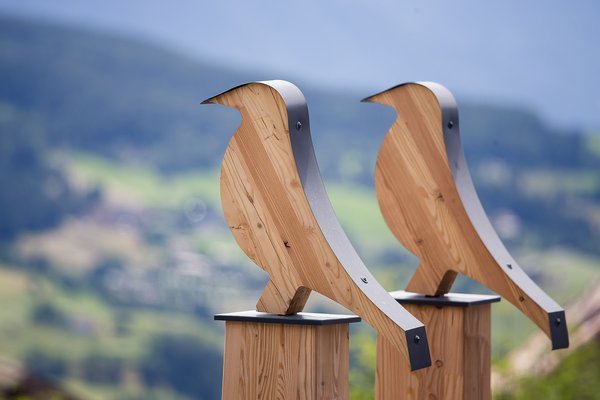 Foto einiger Details Sonus Alpis