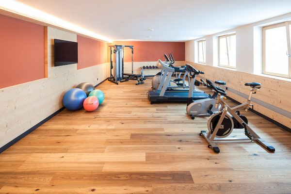 Foto vom Fitness-Bereich Hotel + Residence Sonus Alpis