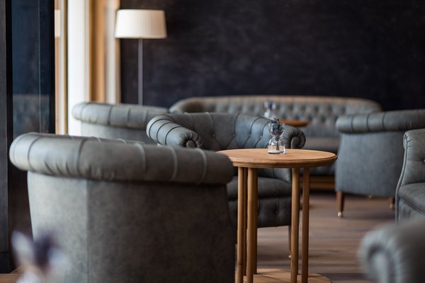 Die Hotelhalle