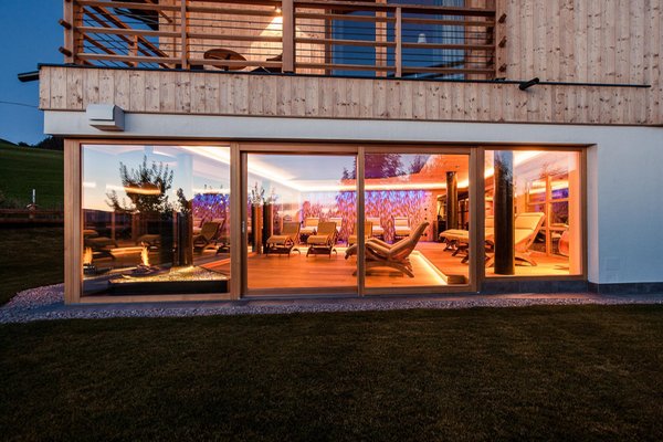 Foto vom Wellness-Bereich Hotel + Residence Sonus Alpis