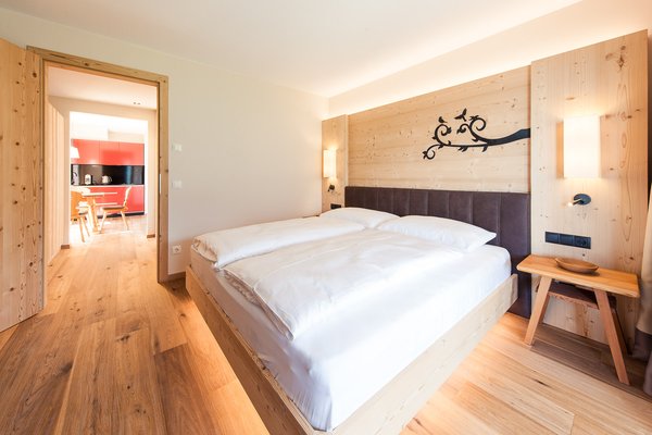 Foto vom Zimmer Hotel + Residence Sonus Alpis