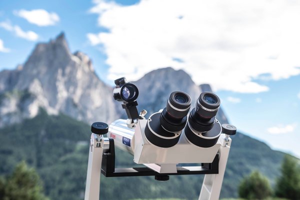 Foto einiger Details Sonus Alpis