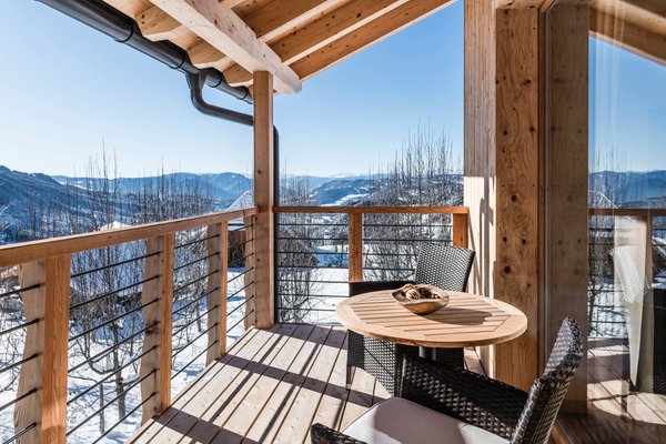 Foto vom Balkon Sonus Alpis