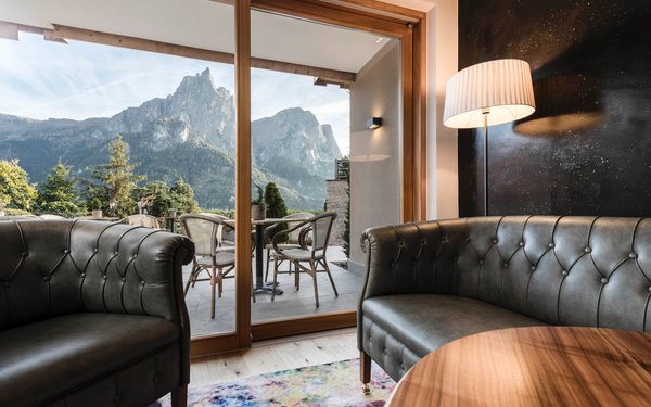 Die Gemeinschaftsräume Hotel + Residence Sonus Alpis