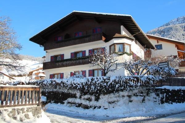 Photo exteriors Apartments Burgfrieden