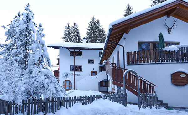 Photo exteriors Apartments Jägerhaus