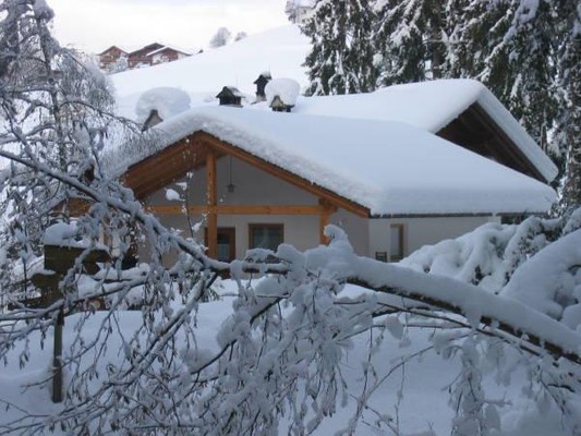 Foto Außenansicht Ferienwohnungen Jägerhaus