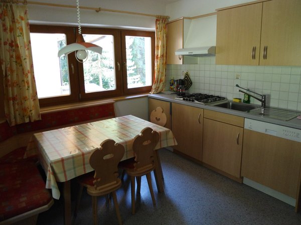 Foto der Küche Jägerhaus