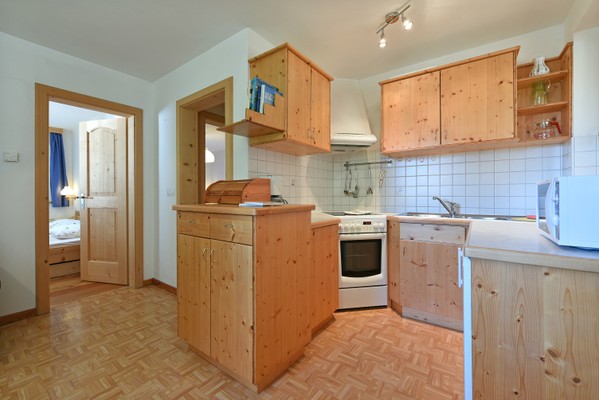 Photo of the kitchen Jägerhaus
