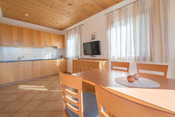 Foto della cucina Villa Pircher