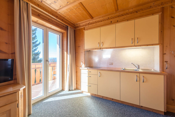 Foto della cucina Villa Pircher