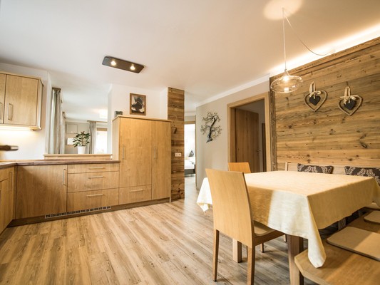 Photo of the kitchen Apartment Sella