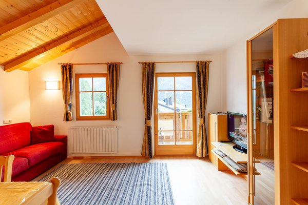 Der Wohnraum Ferienwohnungen Villa Anna