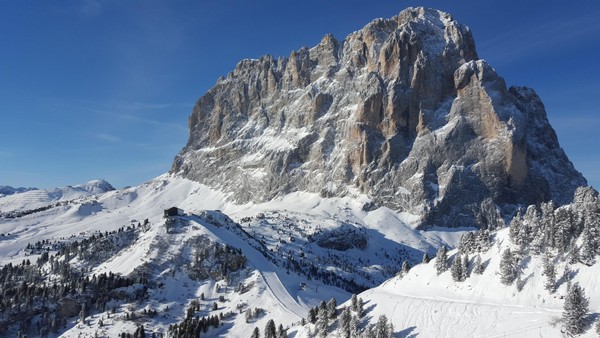 Presentazione della zona Selva Gardena