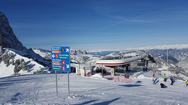 Selva Gardena: vacanze nella montagna delle Alpi