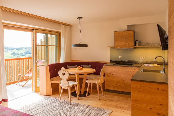 Foto della cucina Aussergost