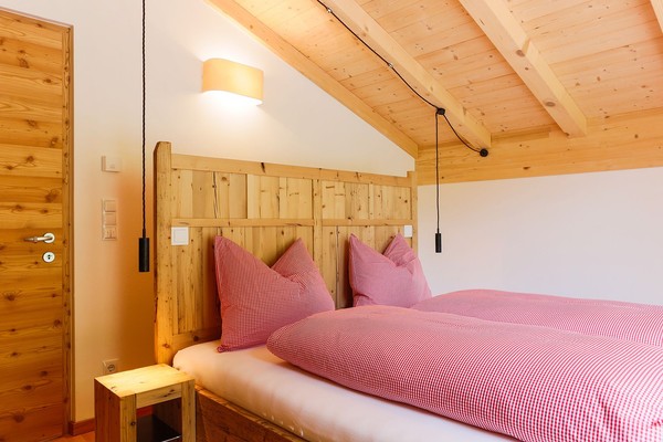 Foto della camera Appartamenti in agriturismo Aussergost