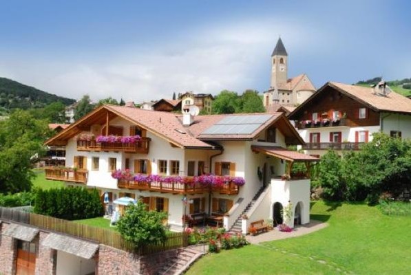 Foto Außenansicht Ferienwohnungen auf dem Bauernhof Durnmüllerhof