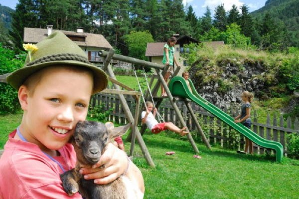 Immagine Appartamenti in agriturismo Durnmüllerhof