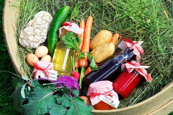 Immagine Appartamenti in agriturismo Durnmüllerhof