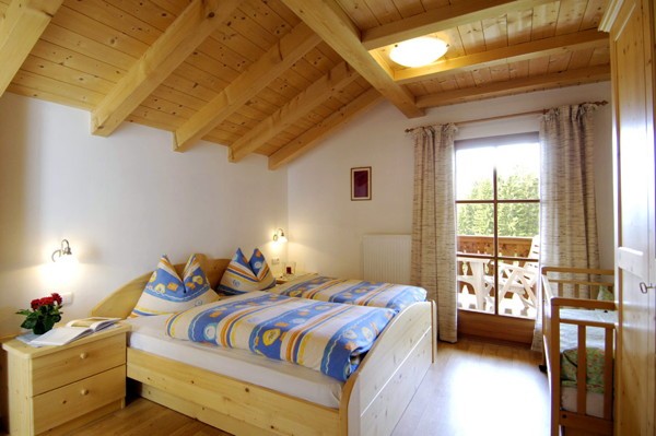 Foto della camera Appartamenti in agriturismo Miesnerhof