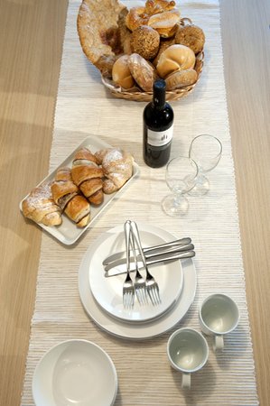 La colazione B&B + Appartamenti in agriturismo Kamaunhof