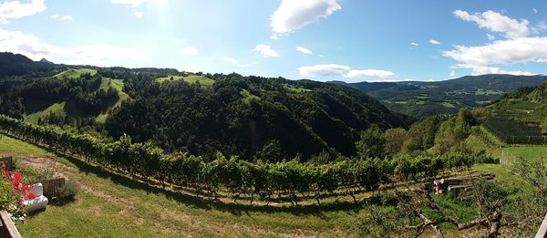 Panorama Siusi allo Sciliar