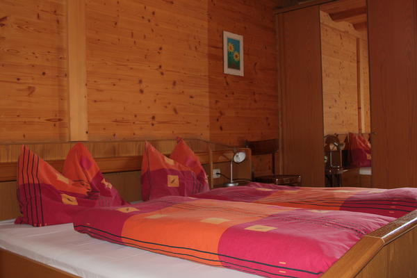 Foto della camera Camere in agriturismo Verleierhof / Vigiler Heubadl