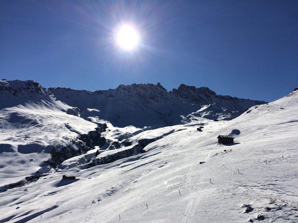 Gallery Alpe di Siusi inverno