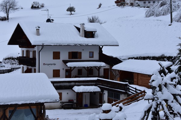 Foto esterno Appartamenti Bergmyrthe