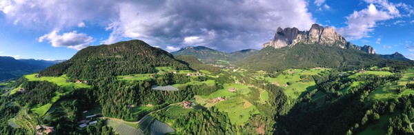 View from the business