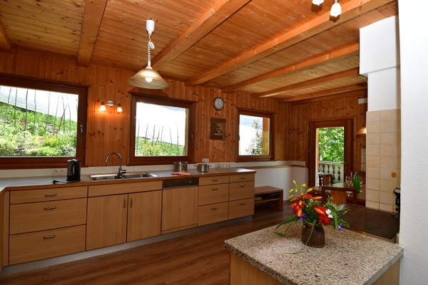 Photo of the kitchen Puntschiederhof