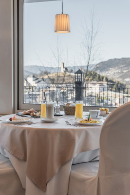La colazione Hotel Emmy - five elements