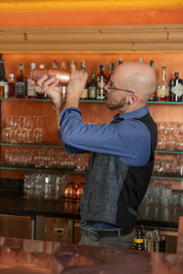 Foto del bar Hotel Emmy - five elements