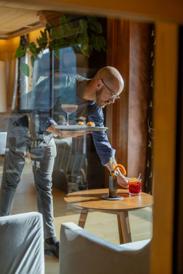 Foto del bar Hotel Emmy - five elements