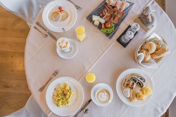 La colazione Hotel Emmy - five elements