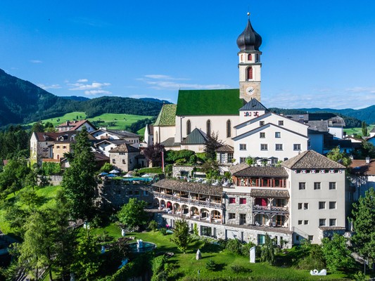 Foto esterno Romantik Hotel Turm