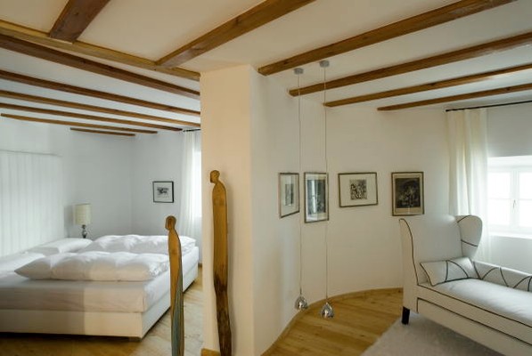 Foto vom Zimmer Romantik Hotel Turm