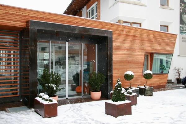 Foto esterno Hotel + Residence Heubad
